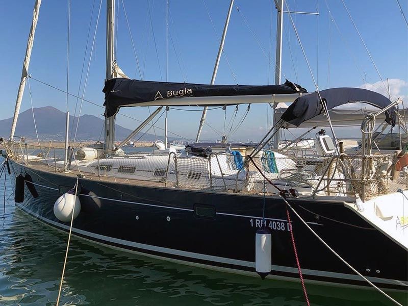 Beneteau Oceanis Clipper 473 | Bugia