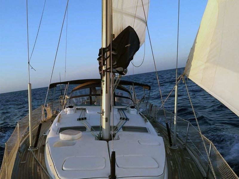 Beneteau Oceanis Clipper 473 | Bugia