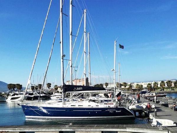 Beneteau Oceanis Clipper 473 | Bugia