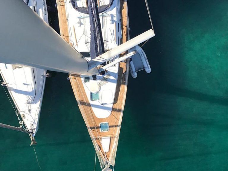 Beneteau Oceanis Clipper 473 | Bugia