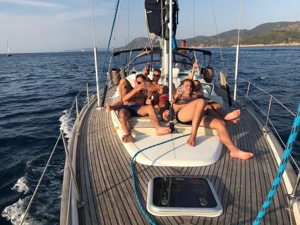 Beneteau Oceanis Clipper 473 | Bugia