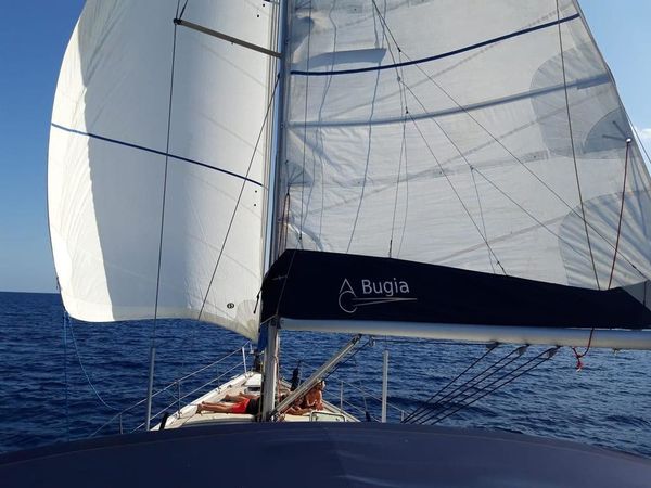 Beneteau Oceanis Clipper 473 | Bugia