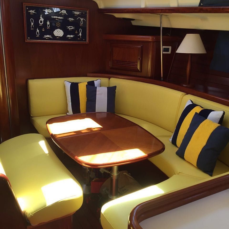 Beneteau Oceanis Clipper 473 | Bugia