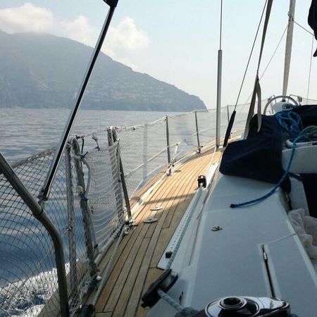 Beneteau Oceanis Clipper 473 | Bugia