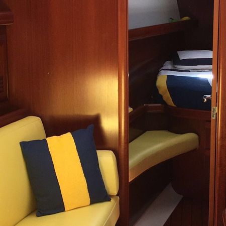 Beneteau Oceanis Clipper 473 | Bugia