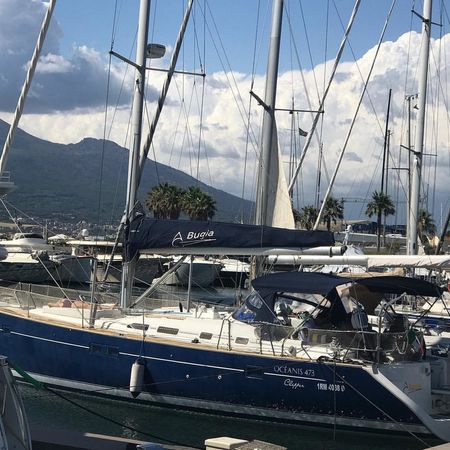 Beneteau Oceanis Clipper 473 | Bugia