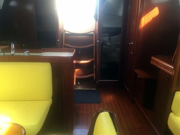 Beneteau Oceanis Clipper 473 | Bugia