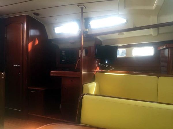 Beneteau Oceanis Clipper 473 | Bugia