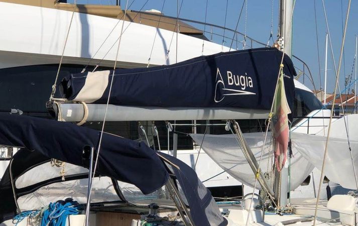 Beneteau Oceanis Clipper 473 | Bugia