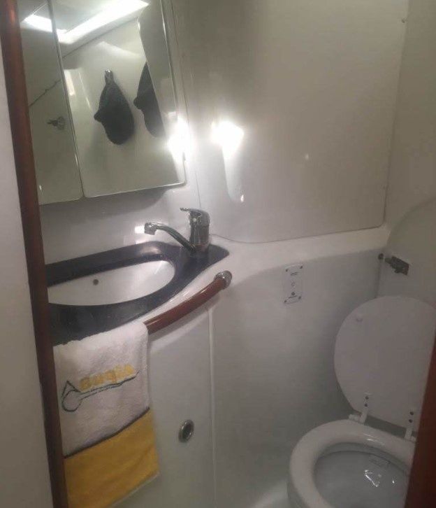 Beneteau Oceanis Clipper 473 | Bugia