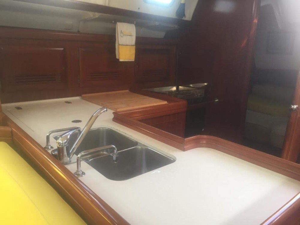 Beneteau Oceanis Clipper 473 | Bugia