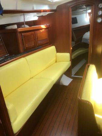 Beneteau Oceanis Clipper 473 | Bugia