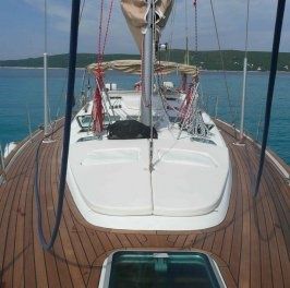 Beneteau Oceanis Clipper 473 | Bugia