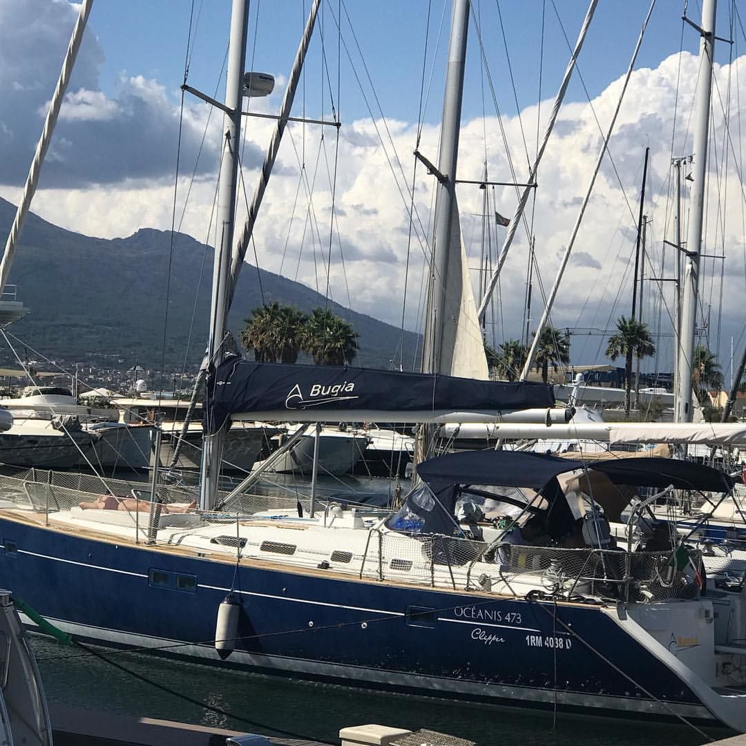 Beneteau Oceanis Clipper 473 | Bugia