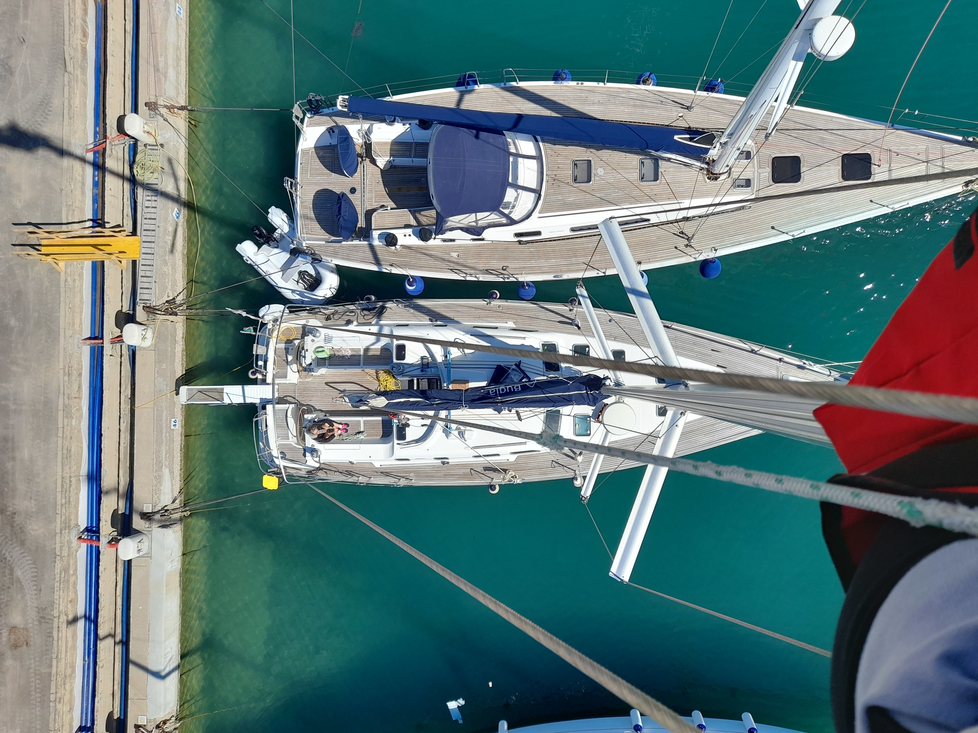 Beneteau Oceanis Clipper 473 | Bugia