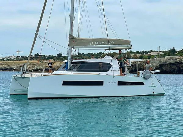 Aventura 34 | Almarano