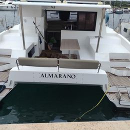 Aventura 34 | Almarano