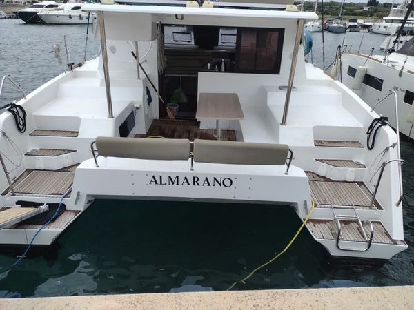Aventura 34 | Almarano
