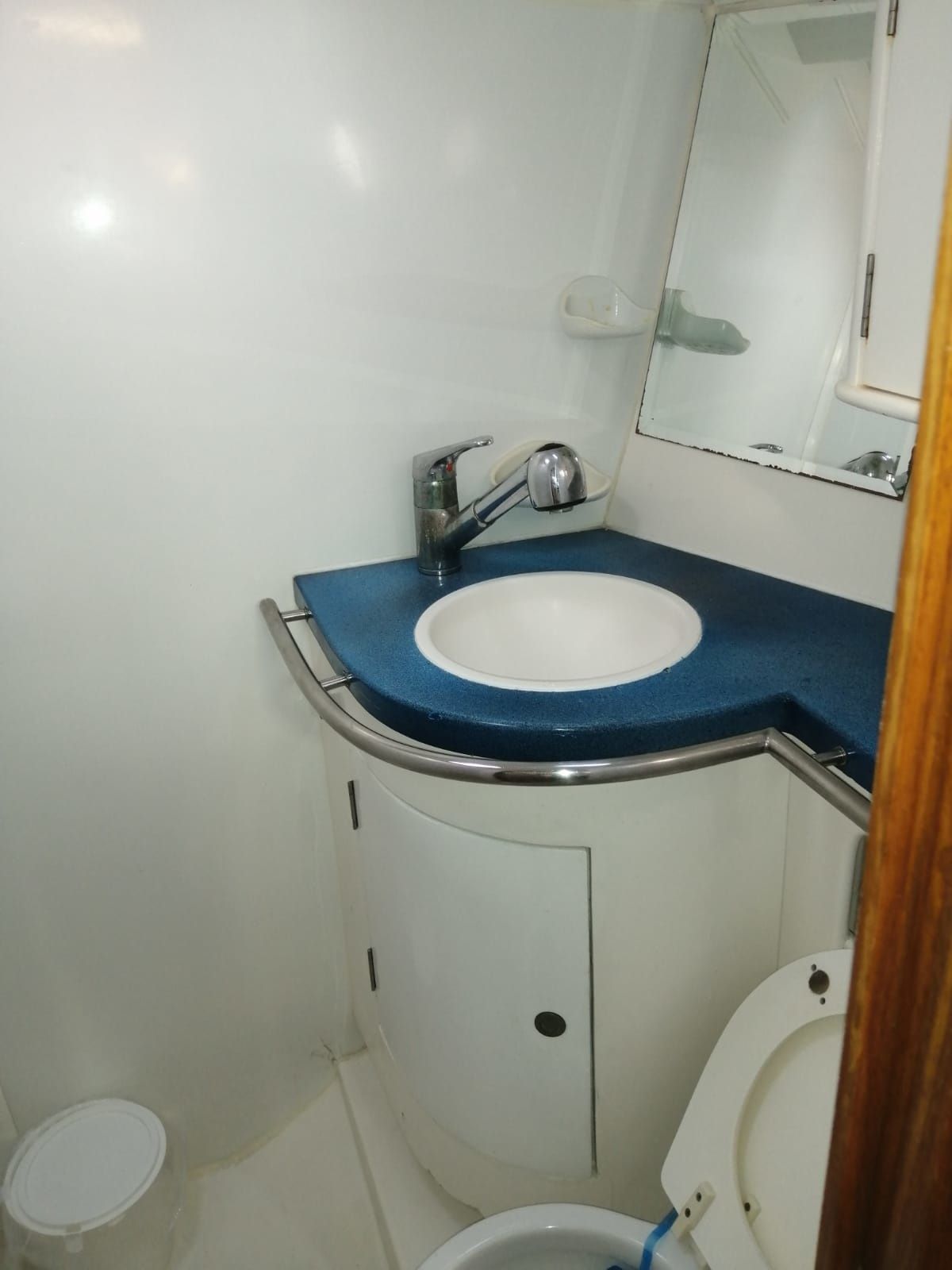 Ocean Star 49.5 | Ocean Blue