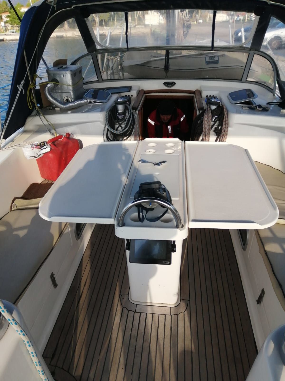 Ocean Star 49.5 | Ocean Blue