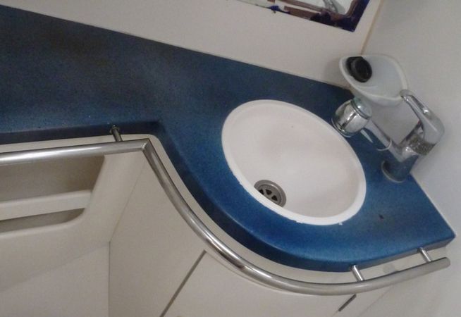 Ocean Star 49.5 | Ocean Blue