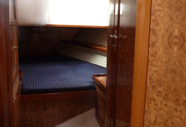 Ocean Star 49.5 | Ocean Blue