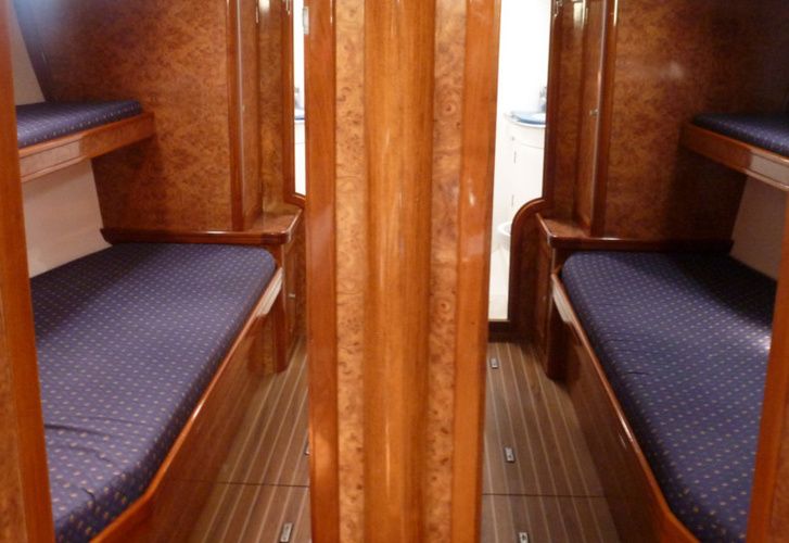 Ocean Star 49.5 | Ocean Blue