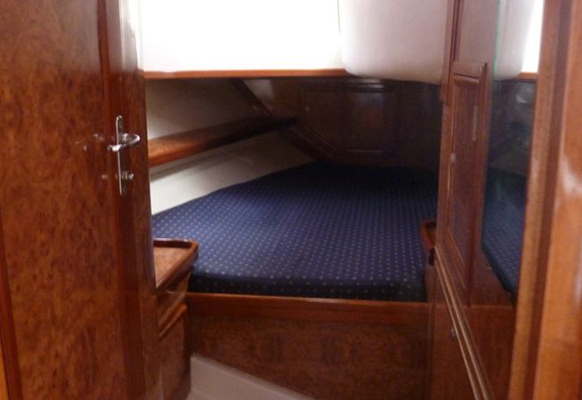 Ocean Star 49.5 | Ocean Blue