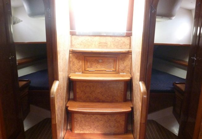 Ocean Star 49.5 | Ocean Blue