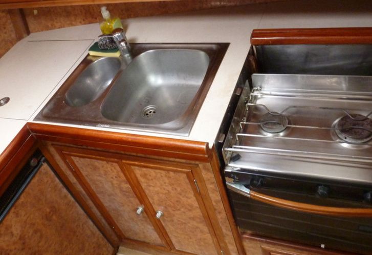 Ocean Star 49.5 | Ocean Blue