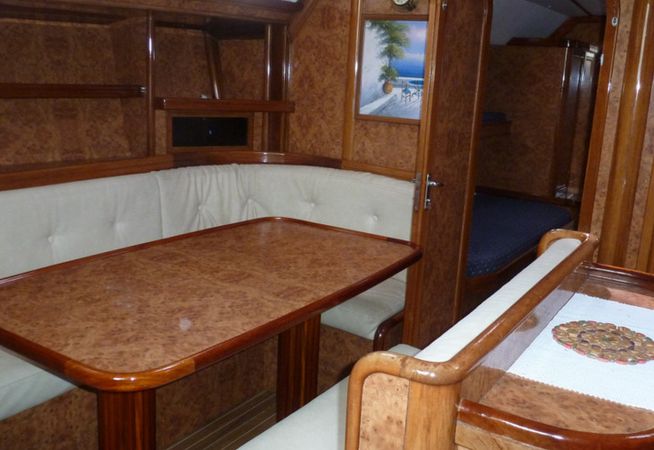 Ocean Star 49.5 | Ocean Blue