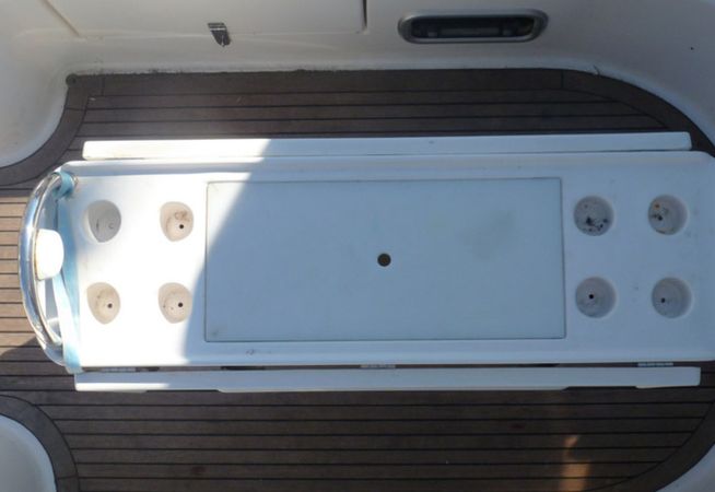 Ocean Star 49.5 | Ocean Blue