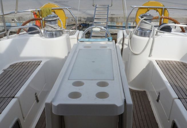 Ocean Star 49.5 | Ocean Blue