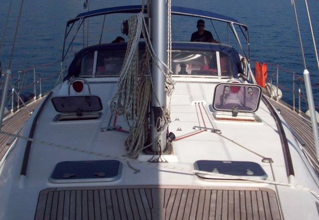 Ocean Star 49.5 | Ocean Blue