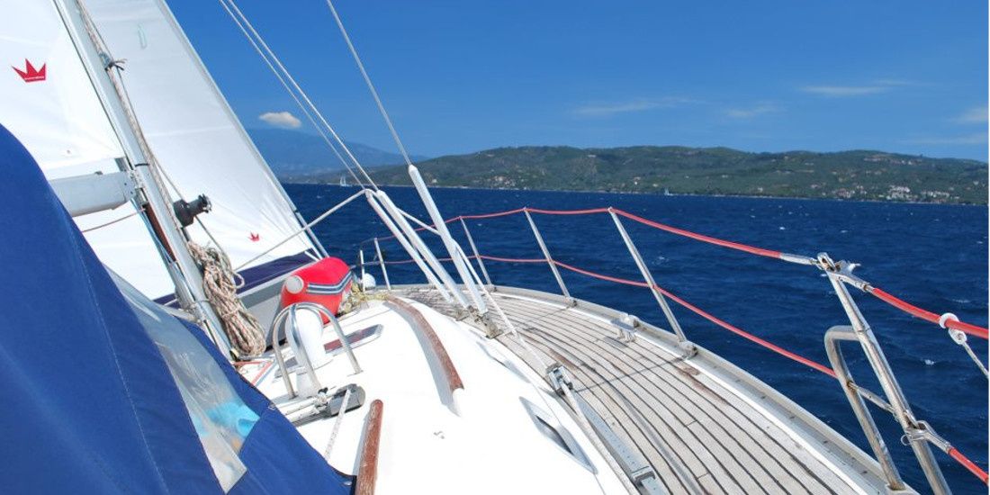 Ocean Star 49.5 | Ocean Blue