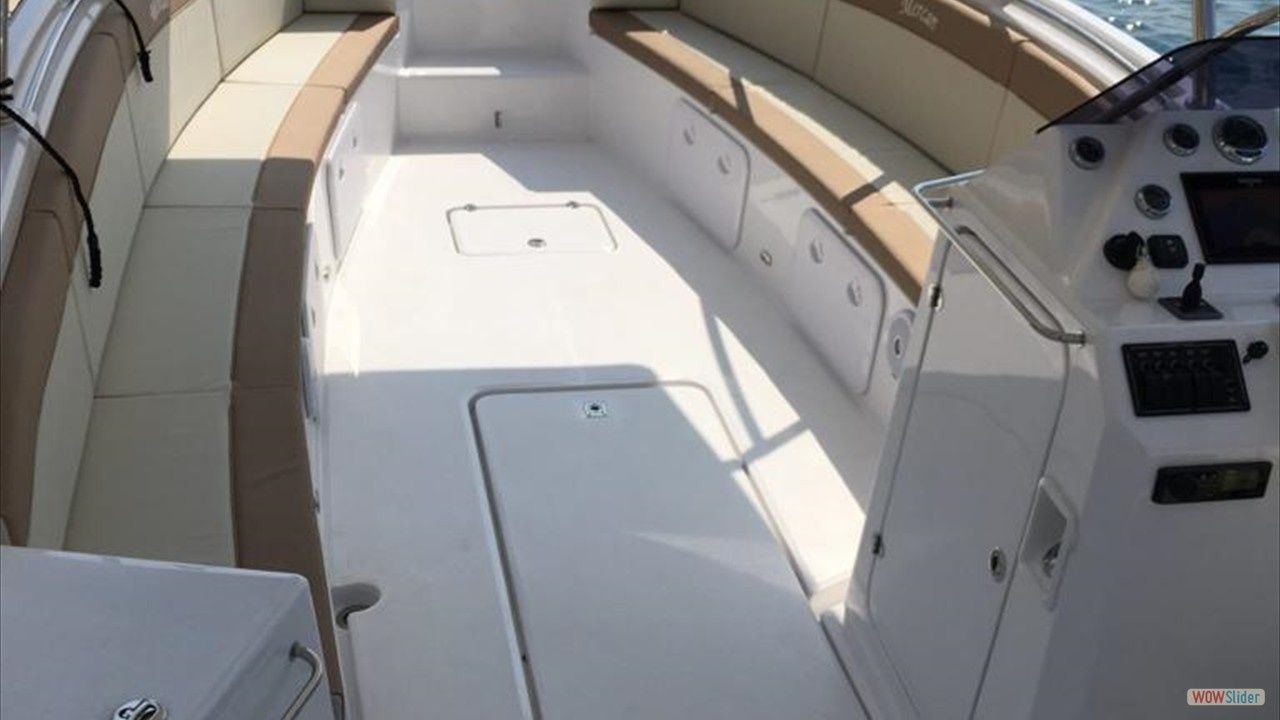 Mercan 34 | Deluxe Excursion