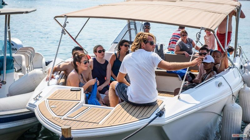 Mercan 34 | Deluxe Excursion