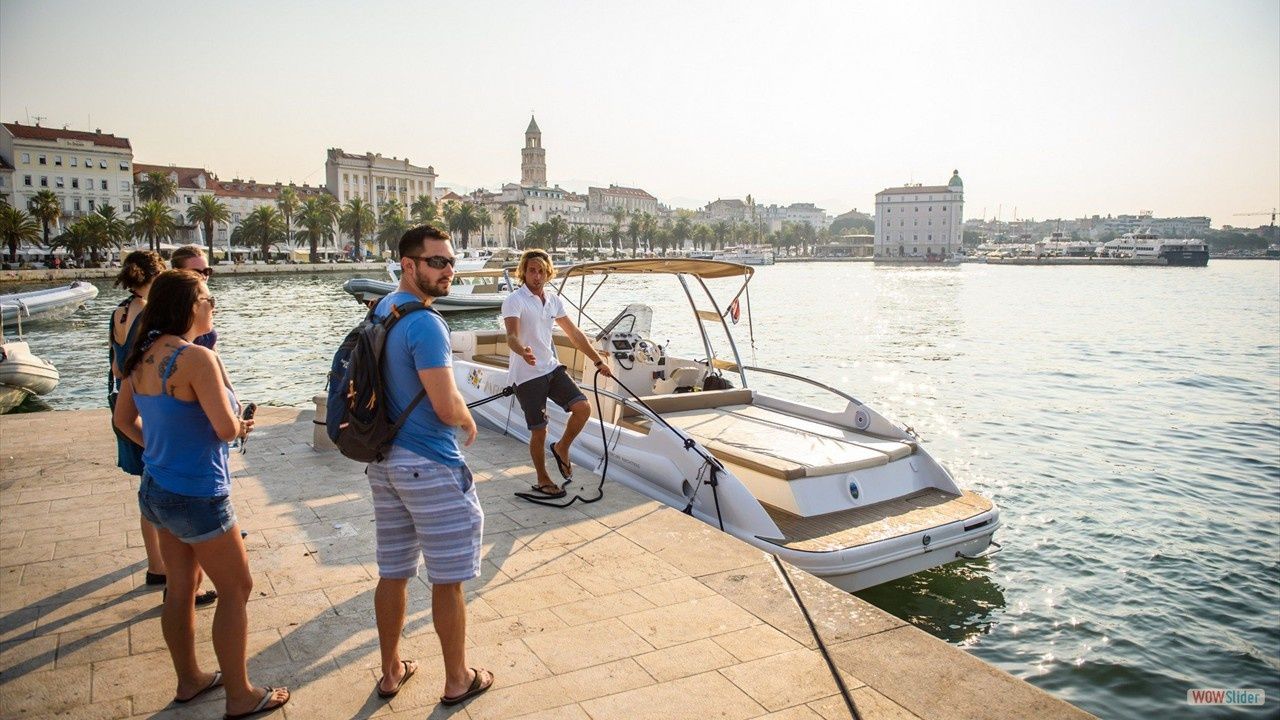 Mercan 34 | Deluxe Excursion