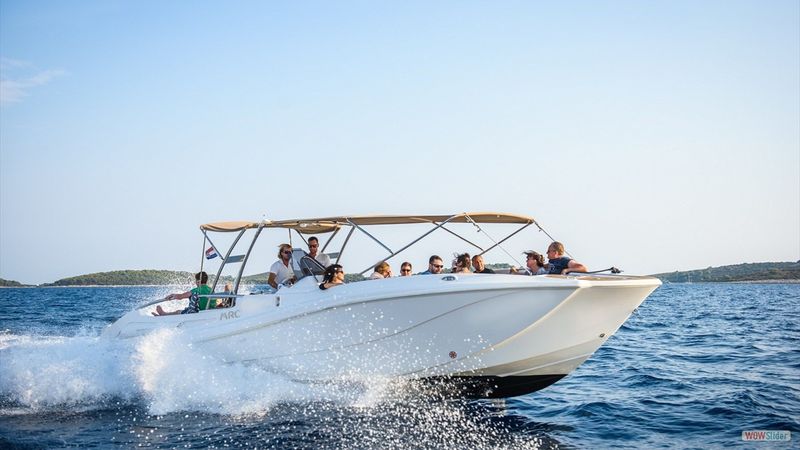 Mercan 34 | Deluxe Excursion