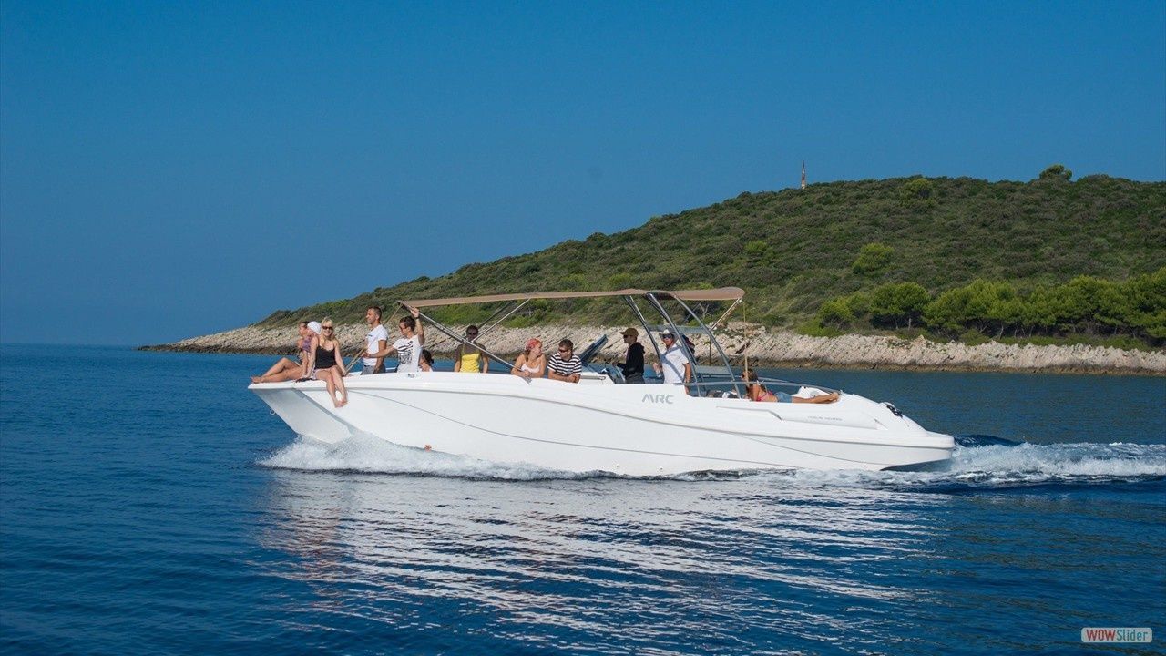 Mercan 34 | Deluxe Excursion