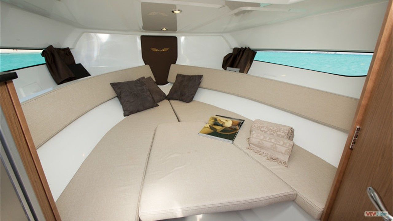 Beneteau Flyer 7.7 | Sundeck