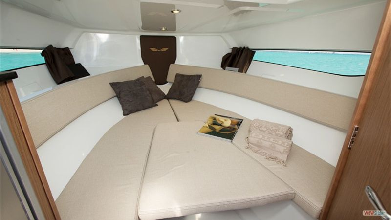 Beneteau Flyer 7.7 | Sundeck