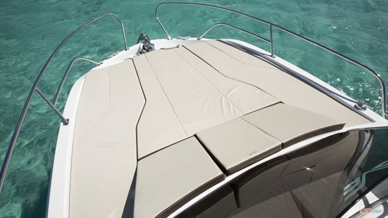 Beneteau Flyer 7.7 | Sundeck