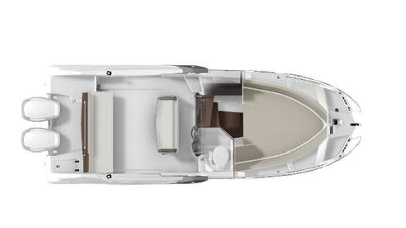 Beneteau Flyer 7.7 | Sundeck