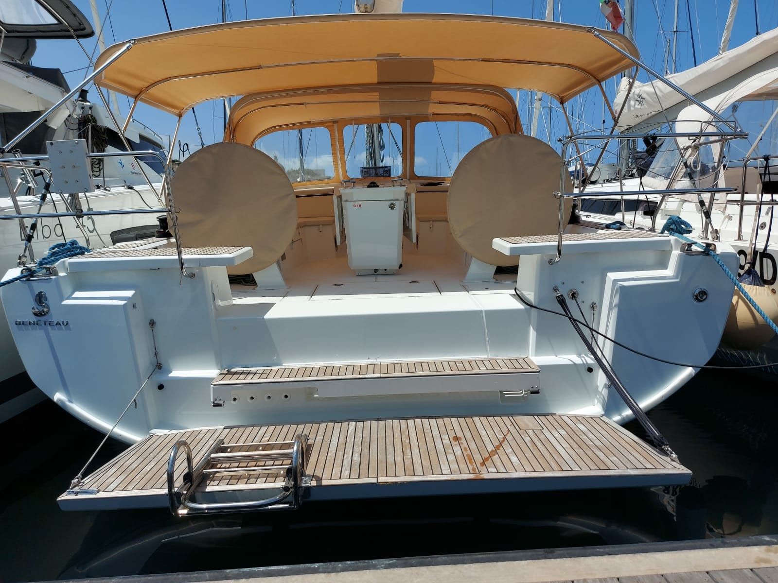 Beneteau Oceanis 46.1 | Fior di Mare