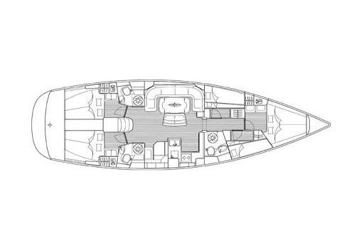 Bavaria Cruiser 50 | Daphne