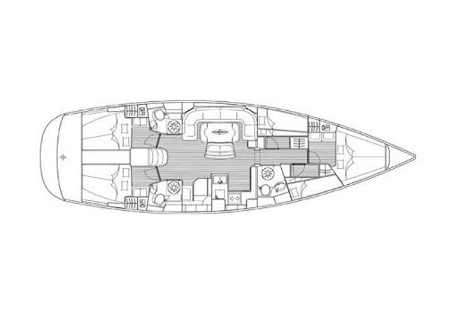 Bavaria Cruiser 50 | Daphne