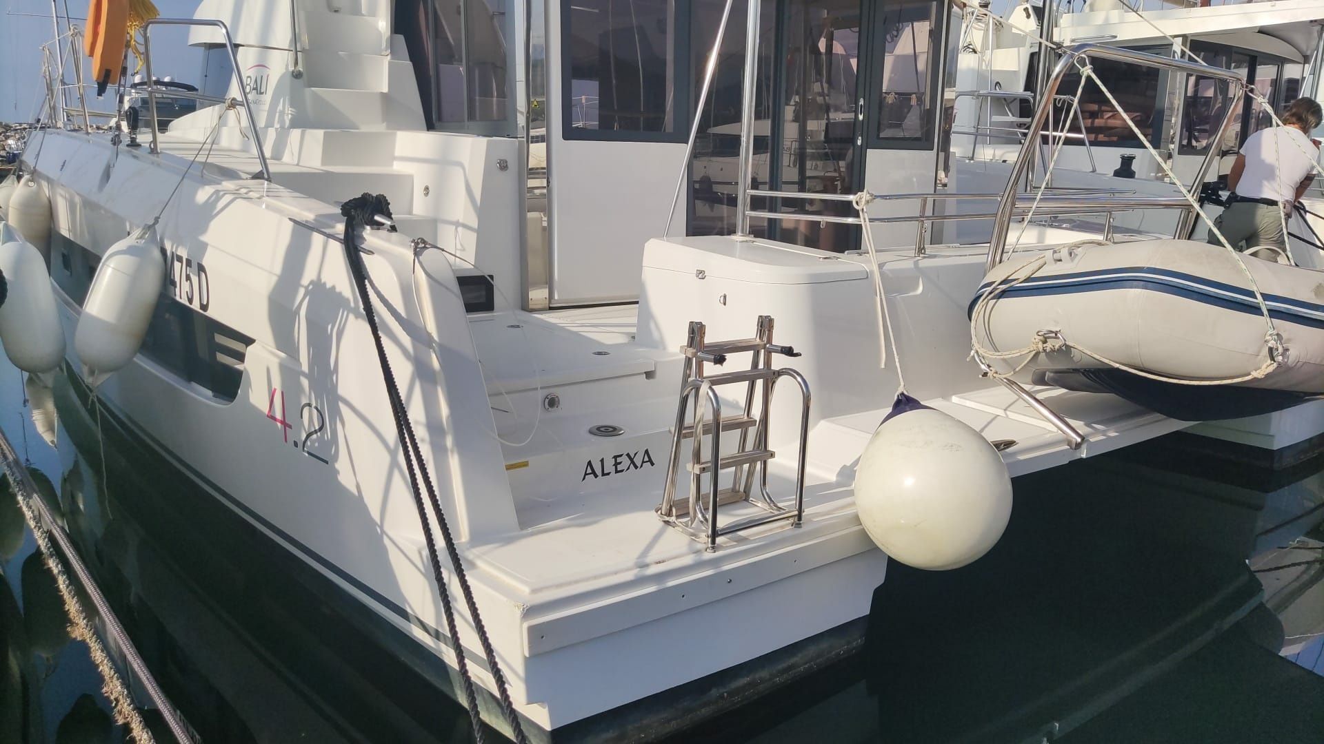 Bali 4.2 | Alexa
