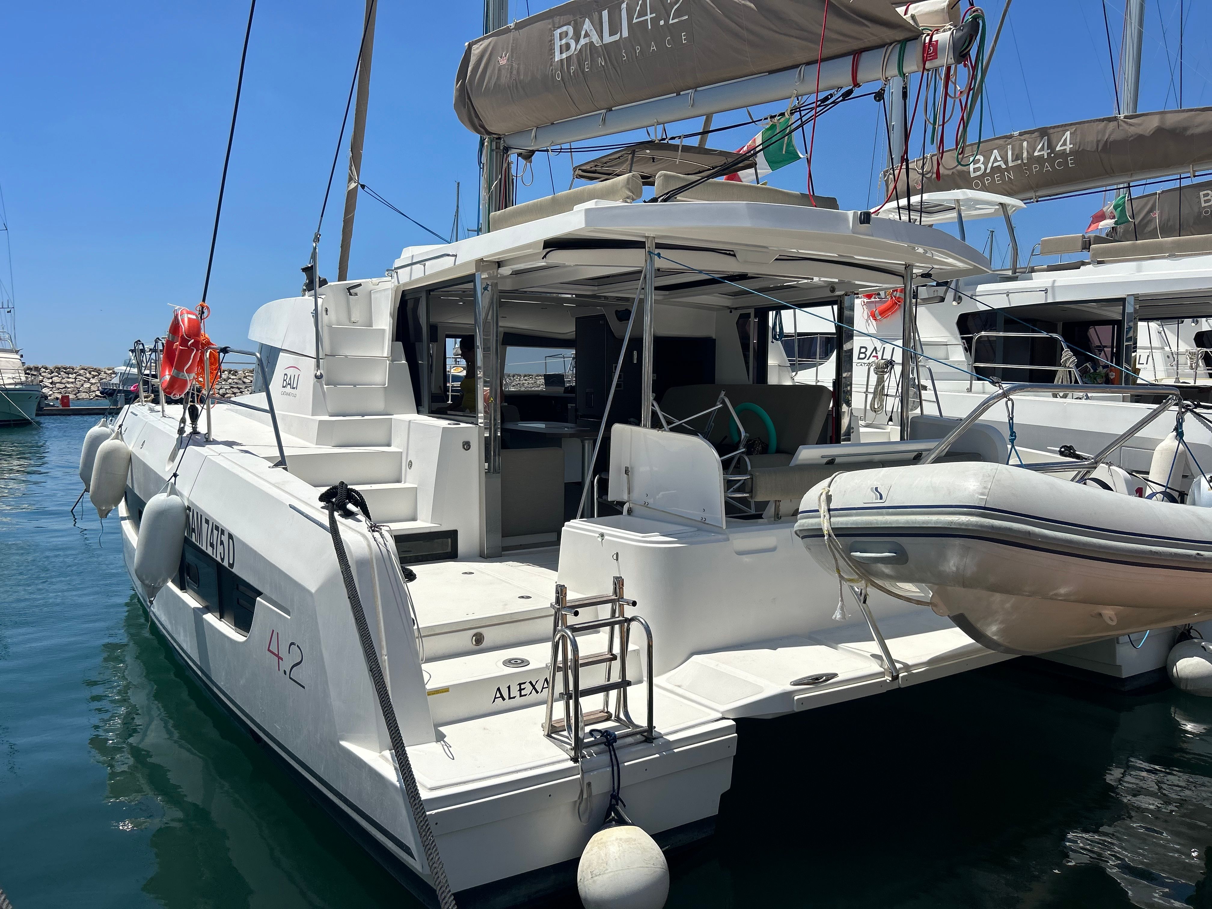 Bali 4.2 | Alexa