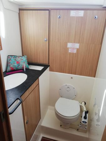 Bavaria Cruiser 46 | Sunrise